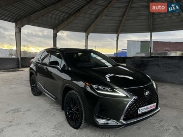 Авто Lexus Rx 2019 № 8310971