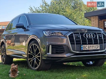 Авто Audi Q7 2021 № 8310972