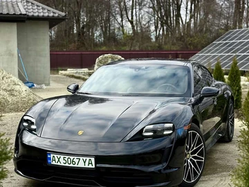 Авто Porsche Taycan 2023 № 8310973