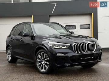 Авто BMW X5 2020 № 8310974