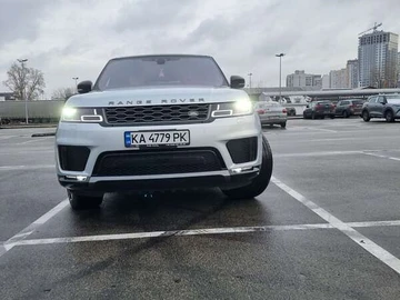 Авто Land Rover Discovery 2021 № 8310975