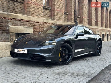 Авто Porsche Taycan 2021 № 8310976