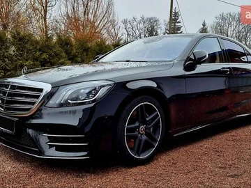 Авто Mercedes S-Class 2020 № 8310977