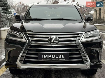 Авто Lexus Lx 2021 № 8310978