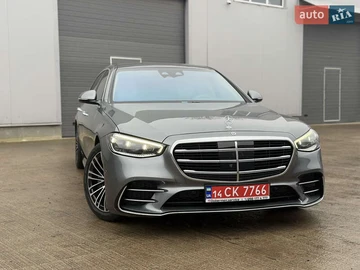 Авто Mercedes S-Class 2024 № 8310979