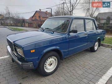 Авто ВАЗ 2107 2004 № 8310984