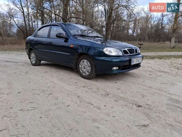 Авто ЗАЗ Sens 2007 № 8310987