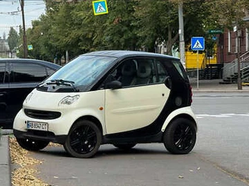 Авто smart Fortwo 2004 № 8310988