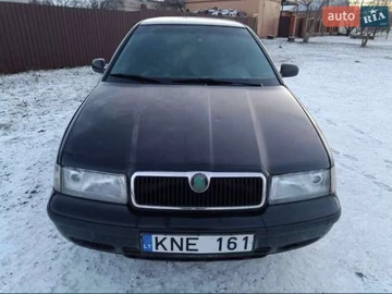 Авто Skoda Fabia 2003 № 8310989