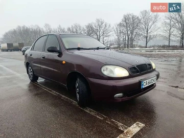 Авто Daewoo Sens 2005 № 8310990