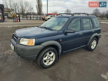 Авто Land Rover Freelander 2000 № 8310991