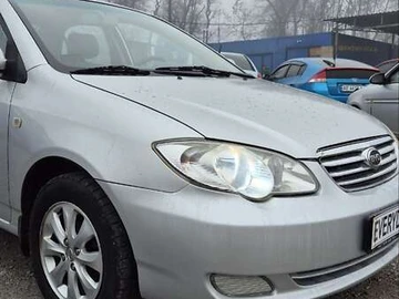 Авто BYD F3 2013 № 8310994