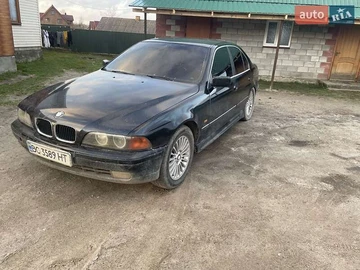 Авто BMW 5 Series 2000 № 8310998