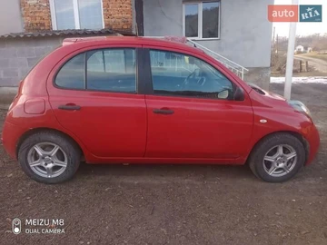 Авто Nissan Micra 2010 № 8310999