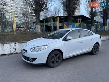 Авто Renault Fluence 2011 № 8311005