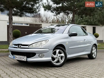 Авто Peugeot 206 2003 № 8311006