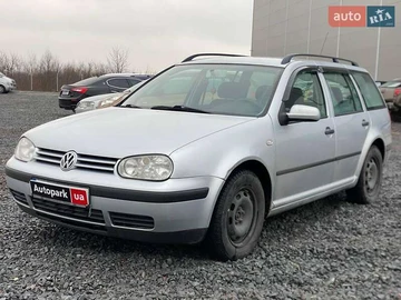 Авто Volkswagen Golf 2000 № 8311007