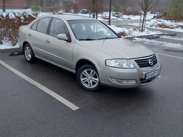 Авто Nissan Almera Classic 2007 № 8311008
