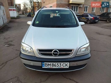 Авто Opel Zafira 2003 № 8311009