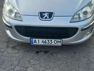 Авто Peugeot 407 2005 № 8311011