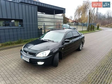 Авто Mitsubishi Lancer 2007 № 8311013
