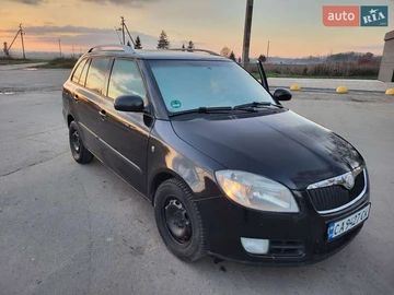 Авто Skoda Fabia 2009 № 8311014