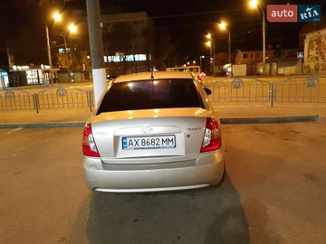 Авто Hyundai Accent 2008 № 8311015