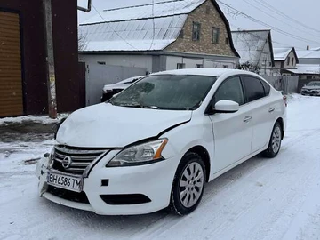 Авто Nissan Sentra 2013 № 8311016