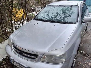 Авто Chevrolet Lacetti 2005 № 8311021