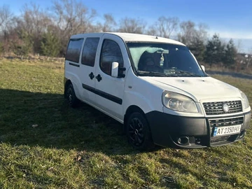 Авто Fiat Doblo 2006 № 8311022