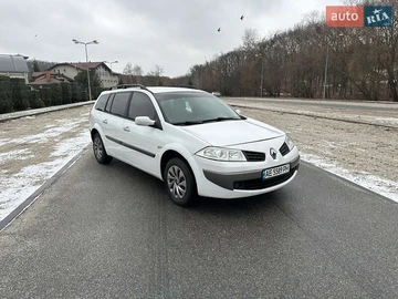 Авто Renault Megane 2008 № 8311023