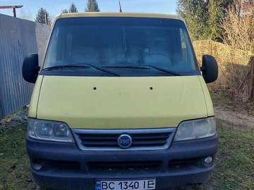 Авто Fiat Ducato 2002 № 8311024