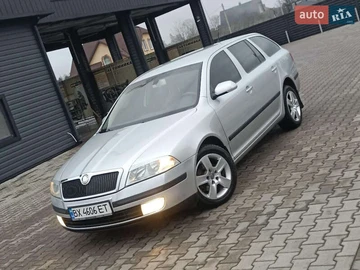 Авто Skoda Octavia 2005 № 8311028