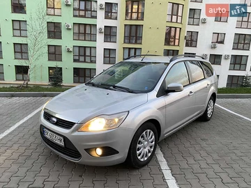 Авто Ford Focus 2010 № 8311029