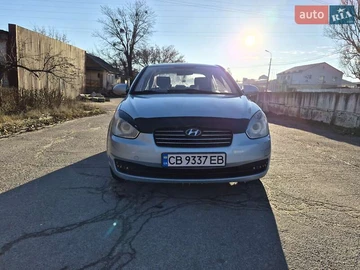 Авто Hyundai Accent 2008 № 8311030