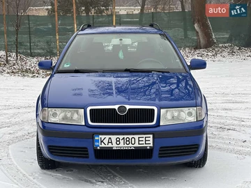 Авто Skoda Octavia 2006 № 8311032