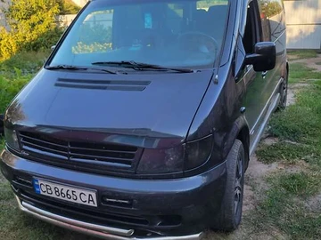 Авто Mercedes Vito 2001 № 8311033