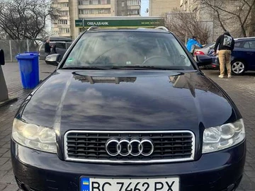 Авто Audi A4 2002 № 8311128
