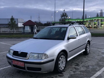 Авто Skoda Octavia 2007 № 8311130