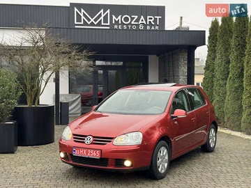 Авто Volkswagen Golf 2008 № 8311132