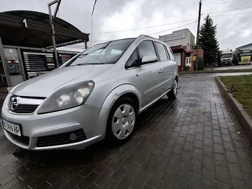 Авто Opel Zafira 2006 № 8311134