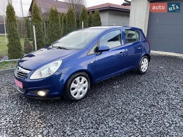 Авто Opel Corsa 2009 № 8311137