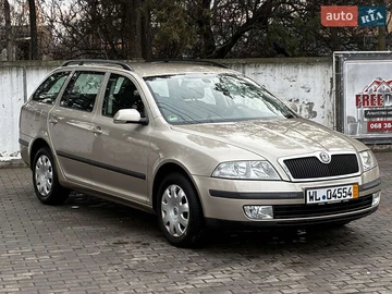 Авто Skoda Octavia 2006 № 8311139