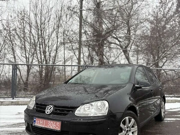 Авто Volkswagen Golf 2007 № 8311146