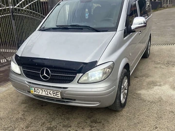 Авто Mercedes Vito 2006 № 8311147