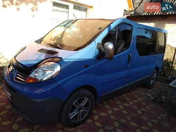 Авто Renault Trafic 2007 № 8311148
