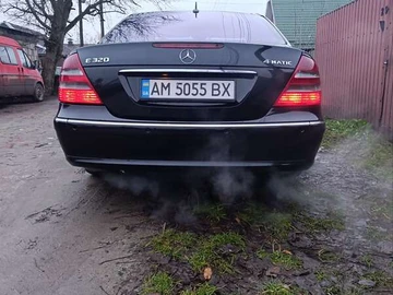 Авто Mercedes E-Class 2004 № 8311152