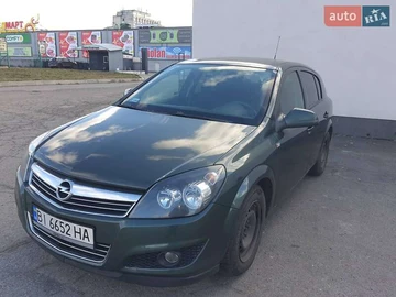 Авто Opel Astra 2010 № 8311153