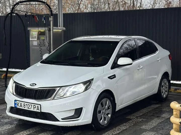 Авто KIA Rio 2013 № 8311156