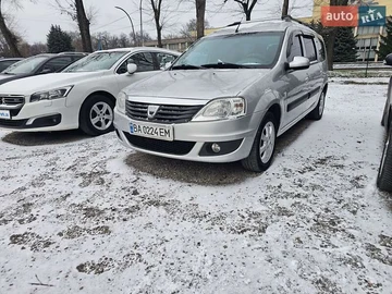 Авто Dacia Logan 2011 № 8311157